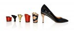 Clever shoes – with interchangeable heels