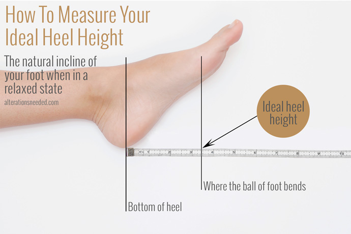 How long can you stand in 4-inch high heels? - Quora