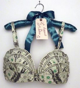 money-bra