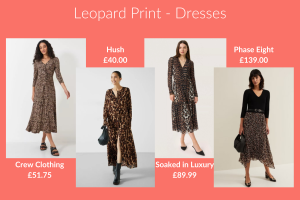 How to wear Leopard Print